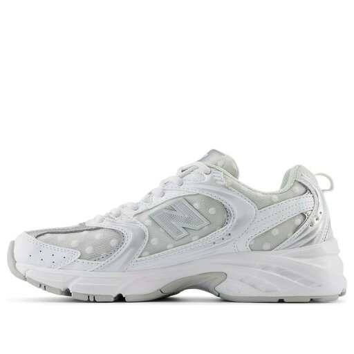 New Balance ニューバランス メンズ スニーカー 【New Balance 530 'White Polka Dots' U530HFW】 サイズ US_6(24.0cm) New Balance ニューバランス メンズ スニーカー 【New Balance 530 'White Polka Dots' U530HFW】 サイズ US_6(24.0cm)