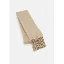 sA  fB[X }t[EXg[EXJ[t ANZT[ UNISEX - Scarf - beige