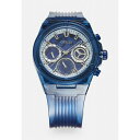 QX fB[X rv ANZT[ ATHENA - Watch - blue