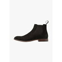 バガボンド メンズ ブーツ シューズ HARVEY - Classic ankle boots - black