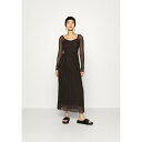 マックス アンド コー レディース ワンピース トップス ESTER - Cocktail dress / Party dress - brown