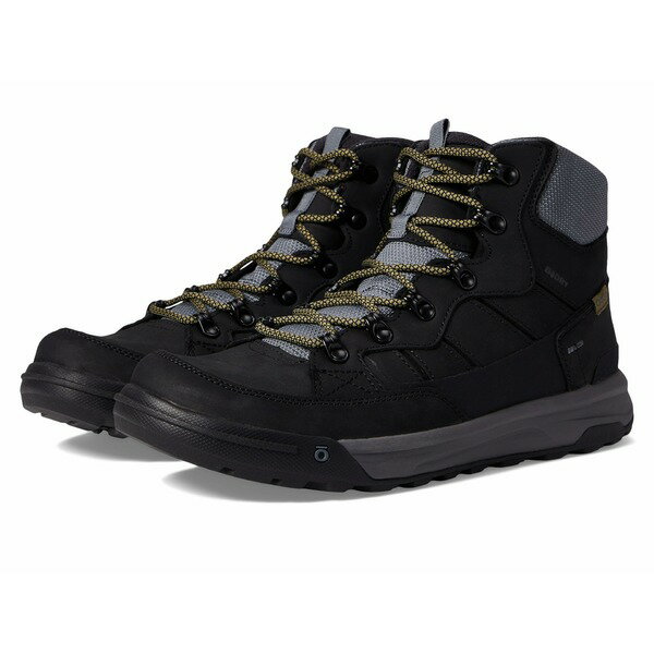 ܥ  ֡ 塼 Burke Mid Leather B-Dry Granite