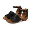 コンフォーティバ レディース ヒール シューズ Newnan Black(4)
