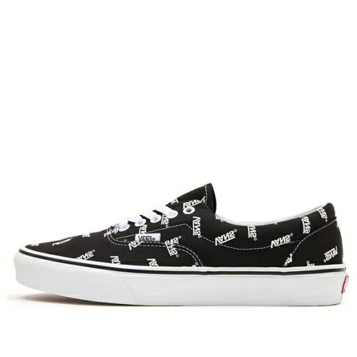 Vans バンズ メンズ スニーカー 【Vans Era 'Allover Logo - Black White' VN0A54F1QW7】 サイズ US_5.5(23.5cm) Vans バンズ メンズ スニーカー 【Vans Era 'Allover Logo - Black White' VN0A54F1QW7】 サイズ US_5.5(23.5cm)
