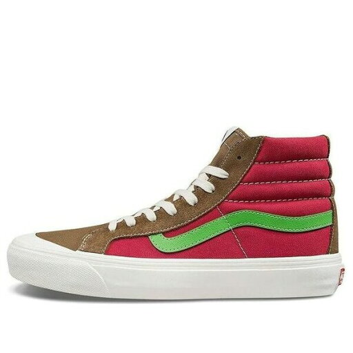 Vans バンズ メンズ スニーカー 【Vans Ua Og Style 138 Lx Redgreen VN0A45KDTPF】 サイズ US_5(23.0cm) Vans バンズ メンズ スニーカー 【Vans Ua Og Style 138 Lx Redgreen VN0A45KDTPF】 サイズ US_5(23.0cm)
