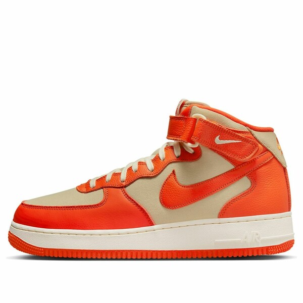 Nike ナイキ メンズ スニーカー 【Nike Air Force 1 Mid 'Safety Orange' FB2036-700】 サイズ US_6(24.0cm)