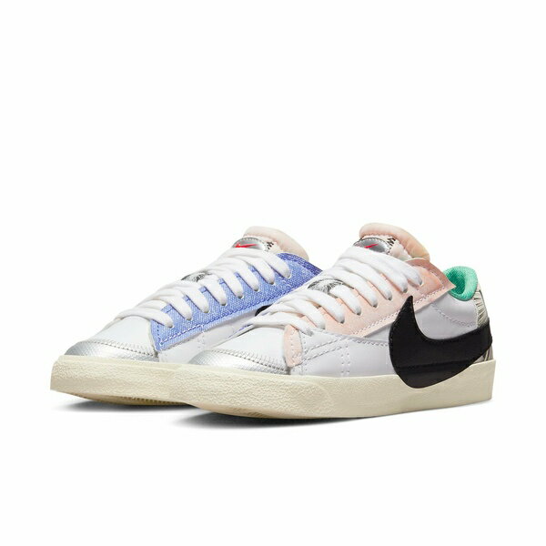Nike ナイキ メンズ スニーカー 【Nike Blazer Low '77 Jumbo 'Mighty Swooshers' DX6059-101】 サイズ US_12(30.0cm)