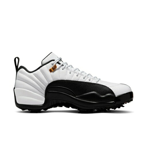 Air Jordan ジョーダン メンズ スニーカー 【Air Jordan 12 Low Golf 'Taxi' DH4120-100】 サイズ US_6(24.0cm)