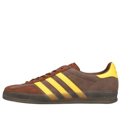 adidas アディダス メンズ スニーカー 【adidas Gazelle Indoor 'Preloved Brown Spark' JI2588】 サイズ US_10.5(28.5cm) adidas アディダス メンズ スニーカー 【adidas Gazelle Indoor 'Preloved Brown Spark' JI2588】 サイズ US_10.5(28.5cm)