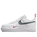 Nike ナイキ メンズ スニーカー 【Nike Air Force 1 Low 'Cut Out Swoosh - White' DO6709-100】 サイズ US_M_15(4)