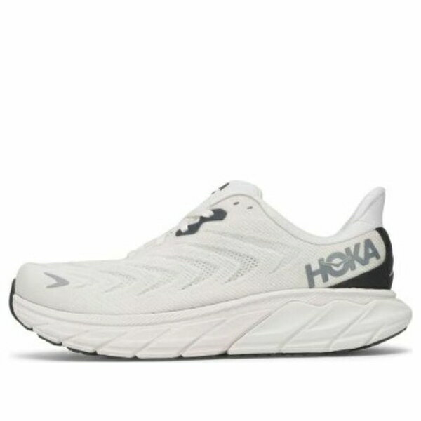 HOKA ONE ONE ホカオネオネ メンズ スニーカー 【HOKA ONE ONE Arahi 6 2E Wide 'Champagne White' 1123196-BDBSW】 サイズ US_10(28.0cm)