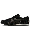 Onitsuka Tiger オニツカタイガー メンズ スニーカー 【Onitsuka Tiger Mexico 66 'Black' 1183B689-001】 サイズ US_5(23.0cm)(4)