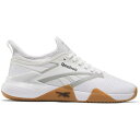 Reebok リーボック レディース スニーカー 【Reebok Nano Court White Gum (Women's)】 サイズ US_7.5(24.5...