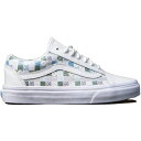 Vans バンズ レディース スニーカー 【Vans Old Skool DX Tiles (Women's)】 サイズ US_6.5(23.5cm) White(4)
