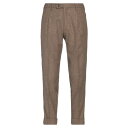 MICHAEL COAL マイケル コール カジュアルパンツ ボトムス メンズ Pants Khaki