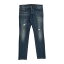 ENTRE AMIS ȥ  ǥ˥ѥ ܥȥॹ  Denim pants Blue