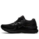 ASICS アシックス レディース スニーカー Black 【(WMNS) ASICS Gel-Nimbus 23 'Black' 1012A885-002】 サイズ US_W_12(4)