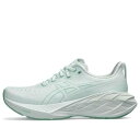 ASICS アシックス レディース スニーカー Pale Mint/White 【(WMNS) ASICS Novablast 4 'Pale Mint Whi...