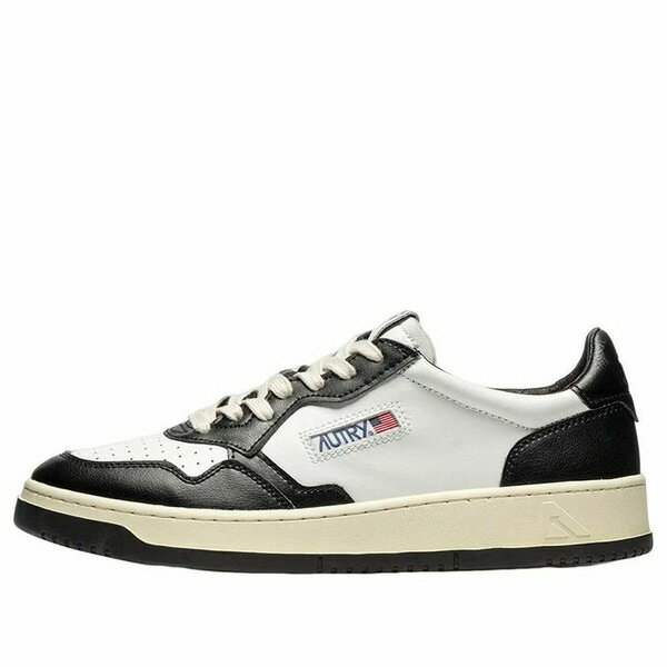 AUTRY オートリー レディース スニーカー White/Black 【(WMNS) Autry 