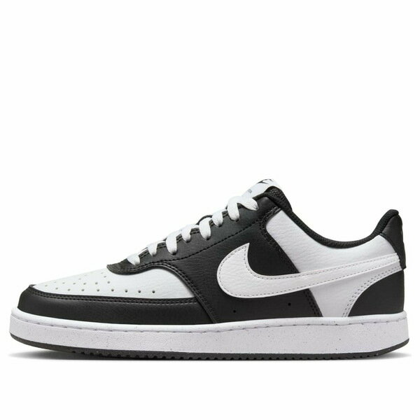 Nike ナイキ レディース スニーカー Black/White 【(WMNS) Nike Court Vision Low Next Nature 'Black White' DH3158-003】 サイズ US_9.5(26.5cm)