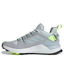 adidas アディダス レディース スニーカー Blue/Grey/White 【(WMNS) adidas Terrex Hikster Low 'Halo Silver Blue' FX4707】 サイズ US_7.5(24.5cm)(4)