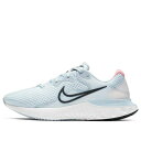 Nike ナイキ レディース スニーカー Light Blue/Black/White 【(WMNS) Nike Renew Run 2 'Light Blue...