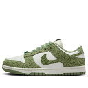Nike ナイキ レディース スニーカー Oil Green/Sail 【(WMNS) Nike Dunk Low Premium 'Oli Green Saf...