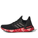 adidas アディダス レディース スニーカー Black 【(WMNS) adidas UltraBoost 20 'Valentine's Day' EG0761】 サイズ US_5.5(22.5cm)