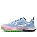 Nike ナイキ レディース スニーカー Blue/Pink 【(WMNS) Nike Air Zoom Terra Kiger 8 'Light Marine...