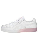 Onitsuka Tiger オニツカタイガー レディース スニーカー White/Pink 【(WMNS) Onitsuka Tiger GSM 'White...