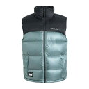 COLUMBIA コロンビア ジャケット＆ブルゾン アウター メンズ Bulo Point II Down Vest Sage green