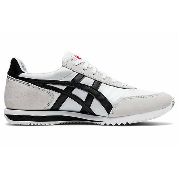 Onitsuka Tiger オニツカタイガー メンズ スニーカー 【Onitsuka Tiger New York 'White Black' 1183A205-101】 サイズ US_10(28.0cm)