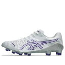 ASICS アシックス メンズ スニーカー 【ASICS DS Light Acros 3 'White Gentry Purple' 1101A070-100】 サイズ US_6.5(24.5cm)(4)