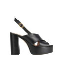 ビアンカ 【送料無料】 ビアンカ ディ レディース サンダル シューズ Sandals Black