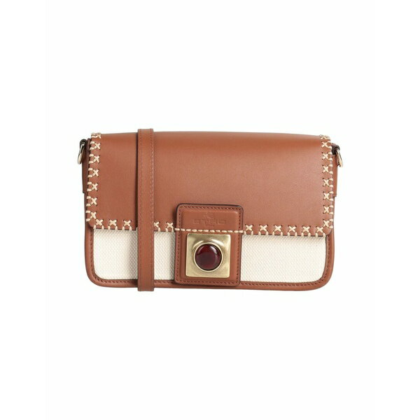 yz Gg fB[X nhobO obO Cross-body bags Brown