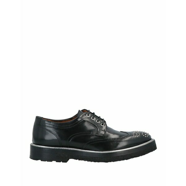 【送料無料】 カメルレンゴ レディース オックスフォード シューズ Lace-up shoes Black