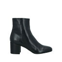 yz J[X fB[X u[c V[Y Ankle boots Black