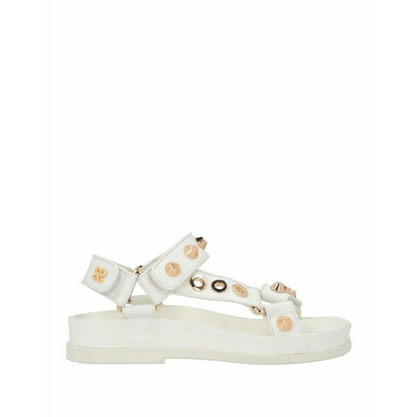 ̵ ɥ ǥ  塼 Sandals White