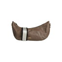 yz CkG fB[X nhobO obO Cross-body bags Brown