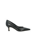 【送料無料】 アンドレア ピント レディース パンプス シューズ Pumps Black