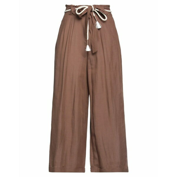 ̵ ǥ ޥɥ⥢ ɥ  ǥ 奢ѥ ܥȥॹ Pants Brown