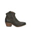 【送料無料】 ジュ テーム レディース ブーツ シューズ Ankle boots Dark green