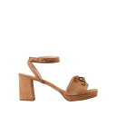 ビアンカ 【送料無料】 ビアンカ ディ レディース サンダル シューズ Sandals Camel