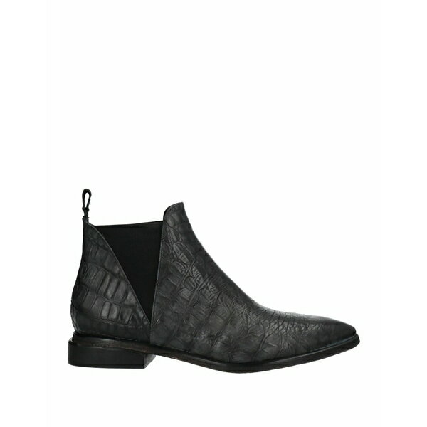 【送料無料】 イチナナニーゴ・エー レディース ブーツ シューズ Ankle boots Black