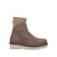 【送料無料】 パトリツィア ボンファンティ レディース ブーツ シューズ Ankle boots Khaki