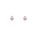 yz NX^ wCY fB[X sAXCO ANZT[ Earrings Pink