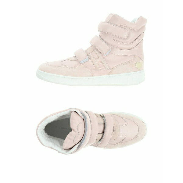 【送料無料】 ケイティ グランド ラヴズ ホーガン レディース スニーカー シューズ Sneakers Light pink