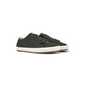 カンペール メンズ スニーカー シューズ Men's Peu Rambla Vulcanizado Textile Sneakers Grey(4)