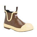 エクストラタフ メンズ ブーツ シューズ Men's Steel Toe 6 in Legacy Ankle Deck Boot No Color