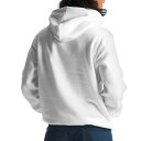 ノースフェイス メンズ パーカー・スウェットシャツ アウター Men's Fine Alpine Hooded Sweatshirt Tnf White